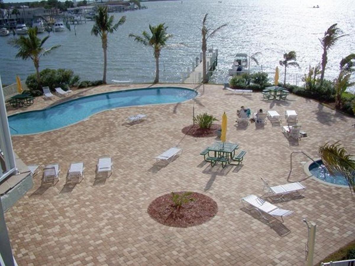 Boca Ciega Resort By Travel Resort Services São Petersburgo Exterior foto