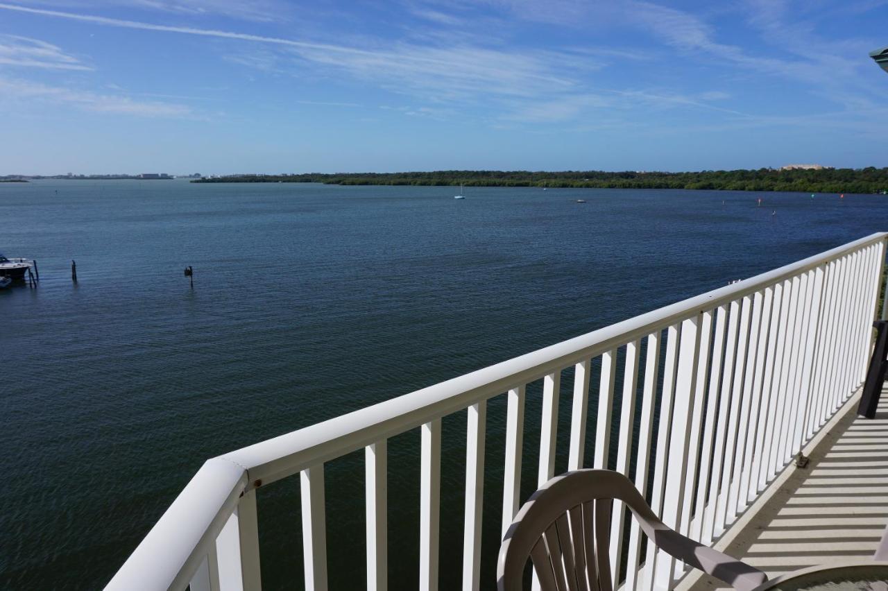 Boca Ciega Resort By Travel Resort Services São Petersburgo Exterior foto
