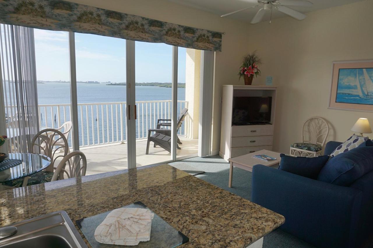 Boca Ciega Resort By Travel Resort Services São Petersburgo Exterior foto