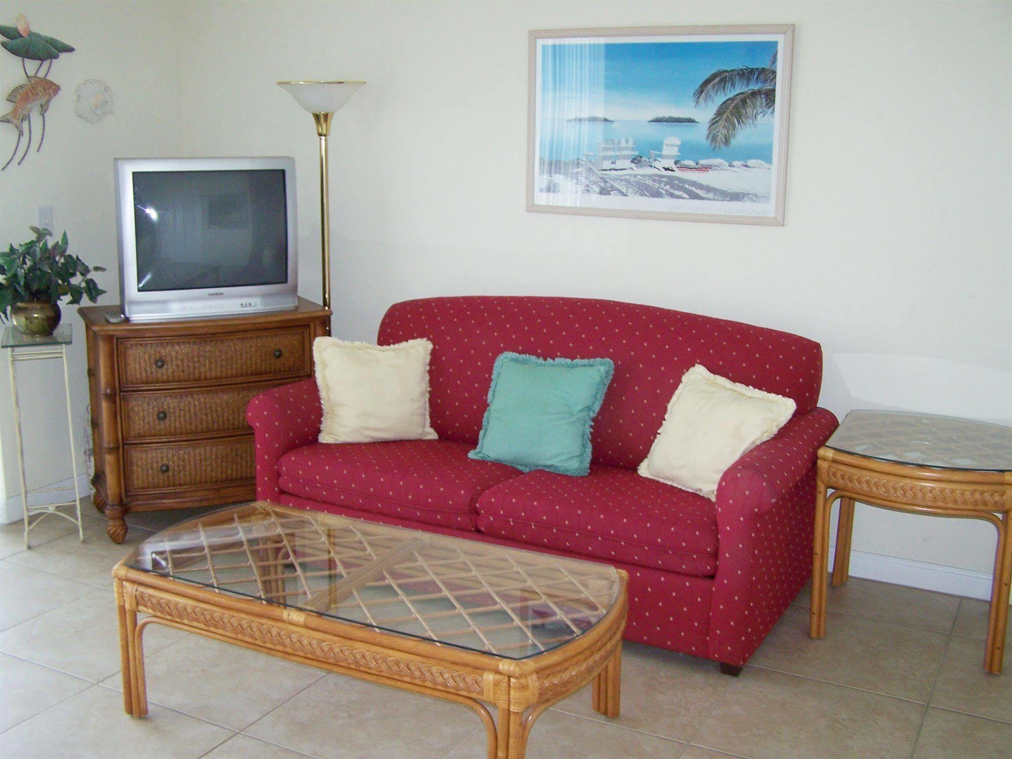 Boca Ciega Resort By Travel Resort Services São Petersburgo Exterior foto